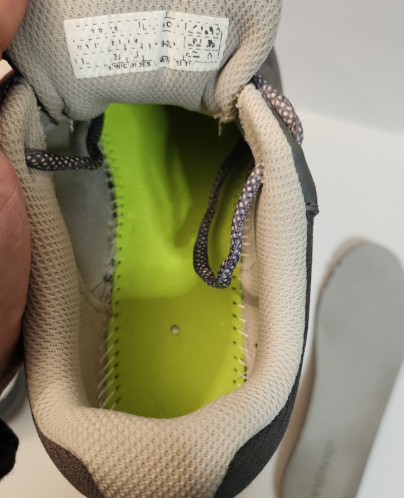 Vionic  Miles Gray Low Active Running Walking Sne… - image 13