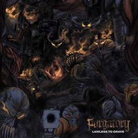 Lawless To Grave - Cd - G3Z