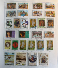 🦬 TOGO - Lot de timbres Neufs et Oblitérés🦬
