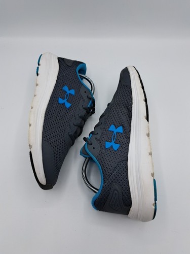 Mujer Under Armour Surge 2 Gris Zapatos Reino Unido Talla 5 Entrenadores Fitness Correr Malla - Imagen 5 de 10