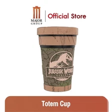 Jurassic World Totem Cup  Jurassic World Rebirth  2025