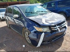 Used Automatic Transmission Assembly Fits 2014 Honda Odyssey At 3.5l 6 Speed Gr