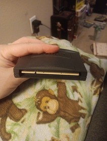 Checkered Flag for Atari Jaguar, Game Only