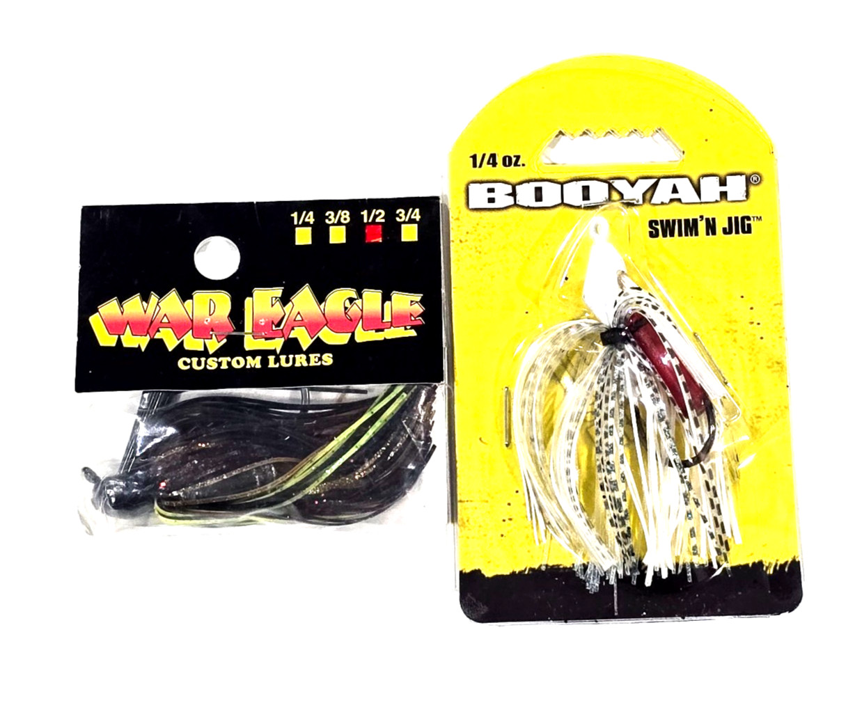 10 Piece Lure Lot War Eagle / Strike King / Booyah And More - Image 9