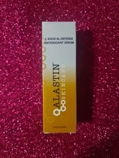 $199 ☆ ALASTIN C Radical Defense Antioxidant Serum ☆ 1.0 oz/29.6 ml AUTHENTIC 