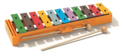Sonor GS Kinder Glockenspiel 11 Töne, c3-f4