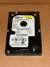 Western Digital WD Caviar SE 80GB 3.5-inch SATA Desktop Hard Drive
