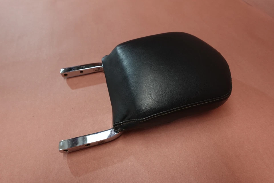 2000-2007 Harley Davidson Dyna Low Rider FXDL Back Rest Sissy Bar Pad - Image 2 of 4