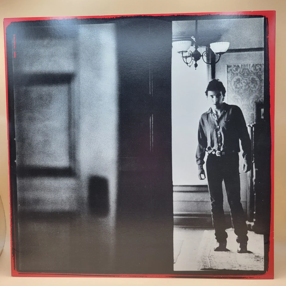 BRUCE SPRINGSTEEN - Nebraska (1982) - Vinyl LP - NM Record, Orig Inner Sleeve - Image 3 of 4