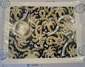 Steven Harrington Art | eBay