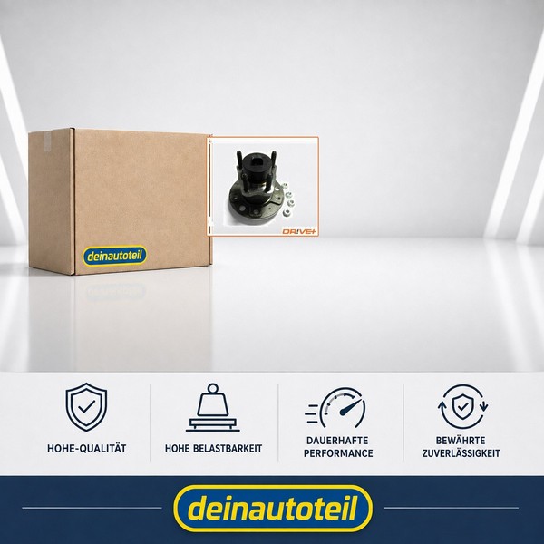 Radlagersatz Hinten DP2010100410 FüR Opel Saab-image