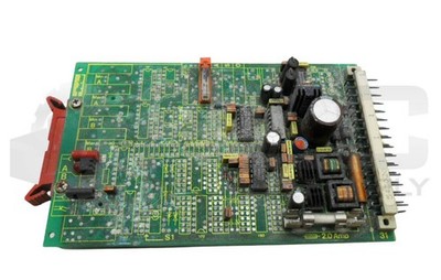 PARKER ED00-102D/6 CONTROL BOARD