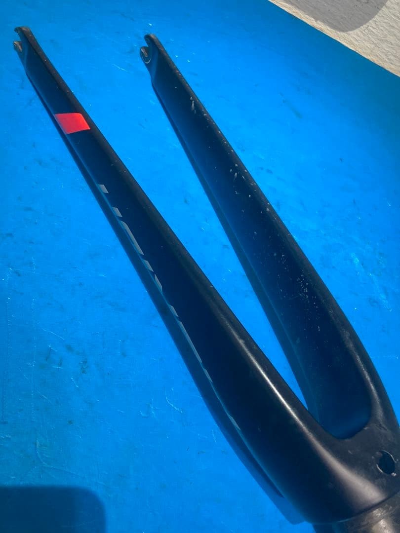 Merida SCULTURA 400 full carbon front fork | eBay
