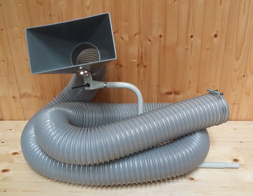 B&Q - W685Kit Hose And Dust Hood Kit For Dust Extractors - Image 2