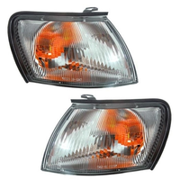 Frontblinker Set FüR Toyota Carina E T19 1995-1997 Blinker Vorne Silber Weiß