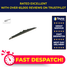 Wiper Blade (Spoiler) fits SAAB Windscreen Bosch Genuine Top Quality Guaranteed