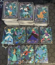 2025 Kakawow Cosmos Disney Silver Parallels- Complete Your Set - Pick a Card