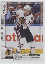 2017-18 O-Pee-Chee Artem Anisimov #314 4k8