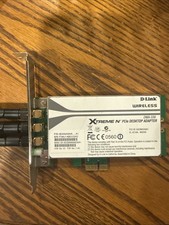 D-Link DWA-556 PCI Express x1 Xtreme N Wireless N Desktop Adapter