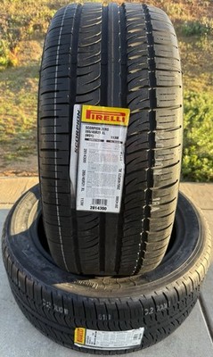 4 BRAND NEW 285/45R21 113W Pirelli Scorpion Zero MO1 Mercedes-Benz