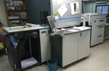 HP Indigo 7R Digital Press