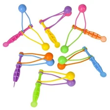 Rhode Island Novelty 4" Mini Clackers, 1 Dozen Noise Makers, Ages 3 and Up