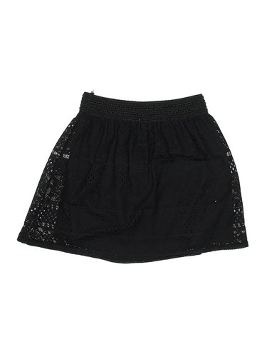 Joey B Girls Black Active Skirt X-Large kids - Picture 2 of 2