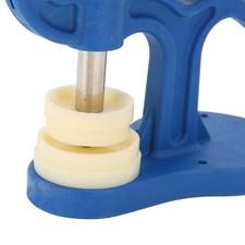 Watch Back Press Set Nylon Prevent Slip 12pcs Fitting Dies Watch Case Closer