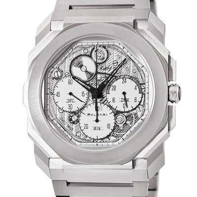 BVLGARI Octo Finissimo Sketch 104192 BGO43SXTCHGMT TO268279