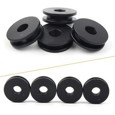 4x Windshield Replacement Bushing Grommets for Harley FLHR ROAD KING 1994-2014