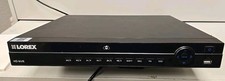 Lorex NR808-N home security DVR NVR - tested and working 