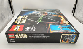 LEGO 75095 TIE Fighter - UCS Star Wars New MISB SEALED Figures 75060 75059