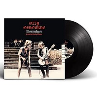 Ozzy Osbourne - Montreal 1981 - Vinyl Record - G1398Z