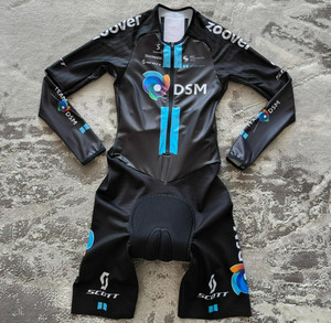 SALE 選手支給品 Team DSM 非売品チームジャケット プロチーム Team Dsm | eBay