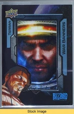 2023 Blizzard Legacy Collection War Banners Portraits Jim Raynor #WB-5 READ 4et