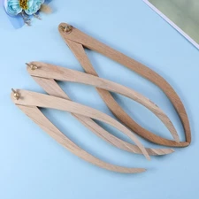 3 Pcs Pottery Throwing Gauge and Clay Sculpting Tools Calipers Measuring