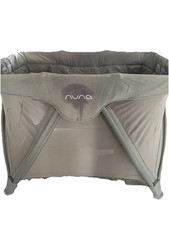Nuna Sena Aire Play Yard Travel Bassinet With Travel Bag no mattress
