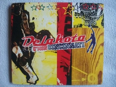 Delakota Cmon Cincinnati (CD) (US IMPORT)