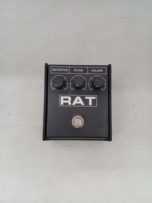 Proco The Rat Verzerrungspedal Gitarreneffekt Authentic Vintage Rare