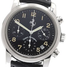 GIRARD PERREGAUX Ferrari 8020 Cronografo Data Quadrante Nero Automatico Uomo_943603