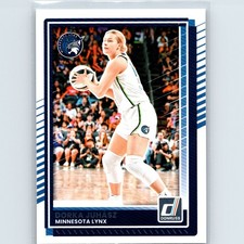 2025 Donruss WNBA Dorka Juhasz #35 Minnesota Lynx