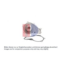 Wasserpumpe MotorküHlung AKS Dasis 570123N FüR Peugeot Ford CitroëN 208 I Ds3 C2