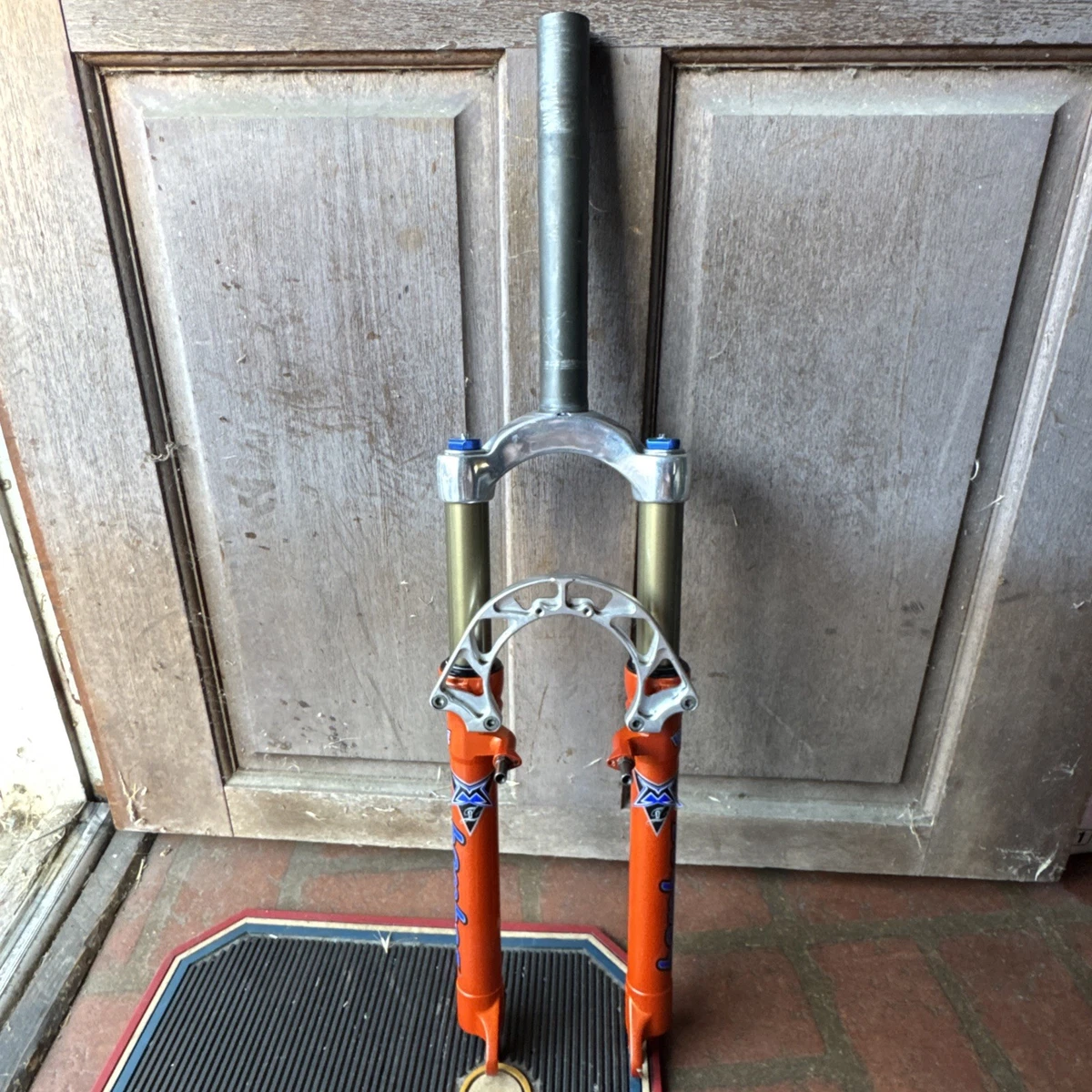 Marzocchi Aluminum 26 in Bicycle Forks for sale | eBay