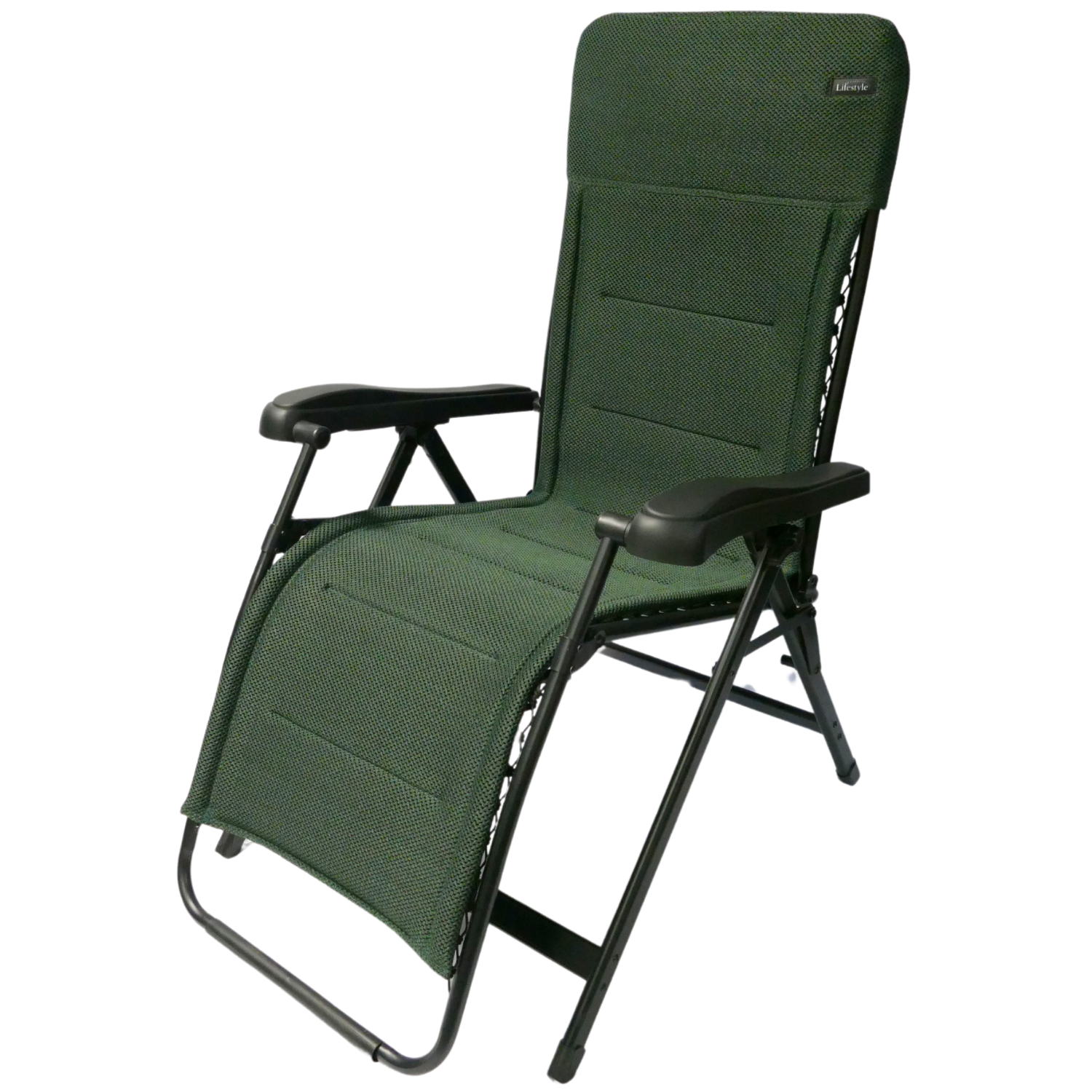 Lifestyle Navarra Dania 3D Folding Zero Gravity Relaxer Chair