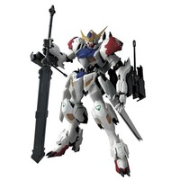 Bandai Spirits MG Mobile Suit Gundam Iron-Blooded Orphans Barbatos Lupus