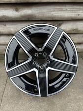 GENUINE MERCEDES BENZ GLC W254 19" AMG ALLOY WHEEL A2544010500