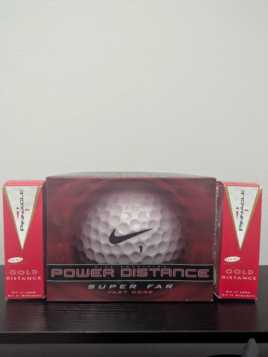 Pinnacle Gold Distance Golf Balls for sale - eBay