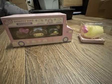 Hello Kitty Water Filled Squishy Steamed Buns Soft Squishy and 1 new hello kitty