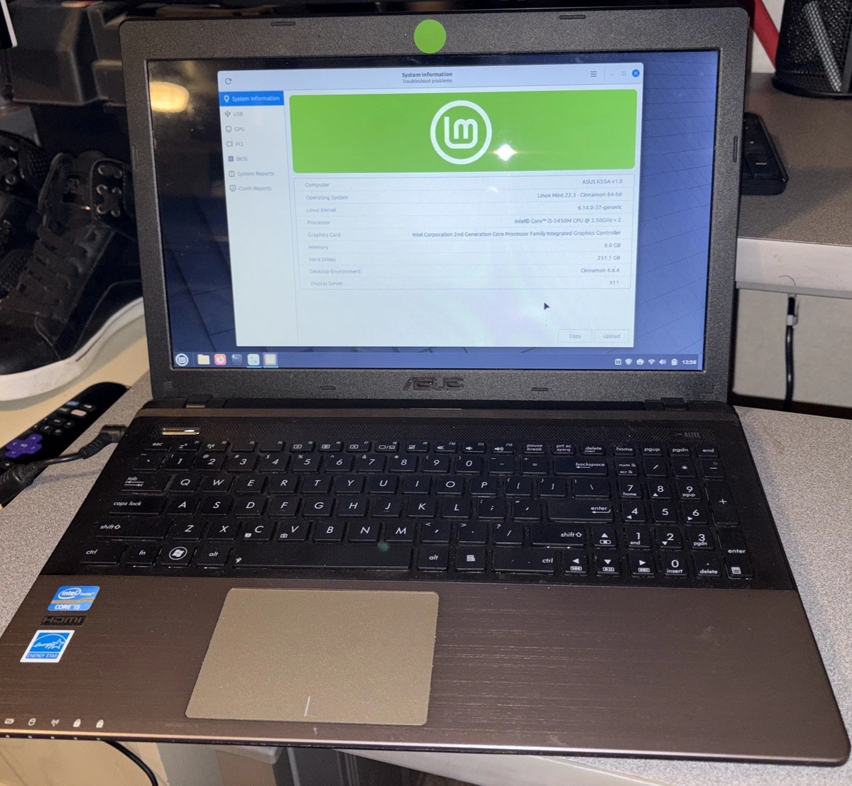 Asus K55a for sale - eBay