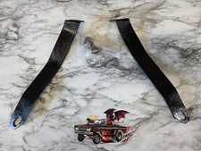 1964 Mercury Comet Lh Rh Front Fender Lower Bracketbrace 90
